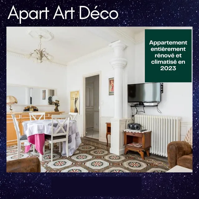 Apart Art Deco