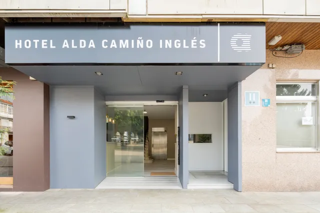 Hotel Alda Camiño Inglés