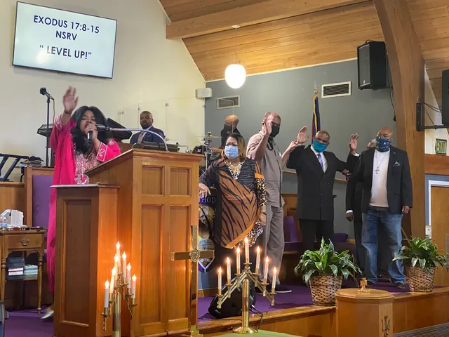 Smith Chapel AME Church