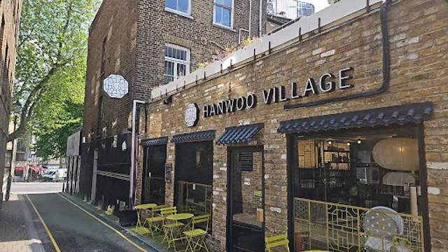 Hanwoo Village - Authentic Korean BBQ