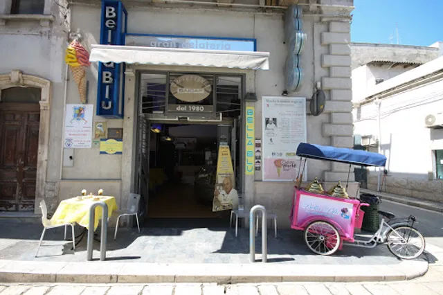 Bella Blu Gelateria - Centro