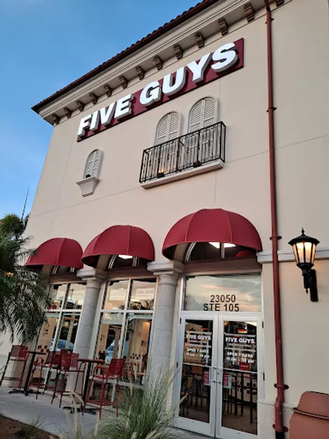 Five Guys