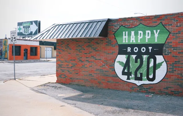 Happy Root 420 - OKC