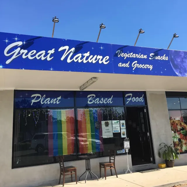 Great Nature Vegetarian Snacks and Grocery