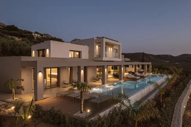 Villa Aora Falassarna Beach