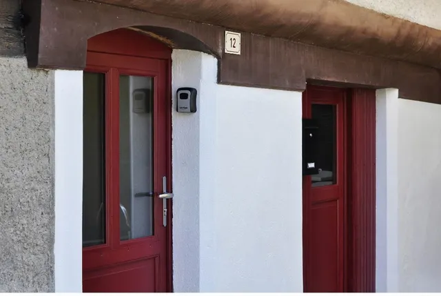 Gîte ** Résidence des Pères