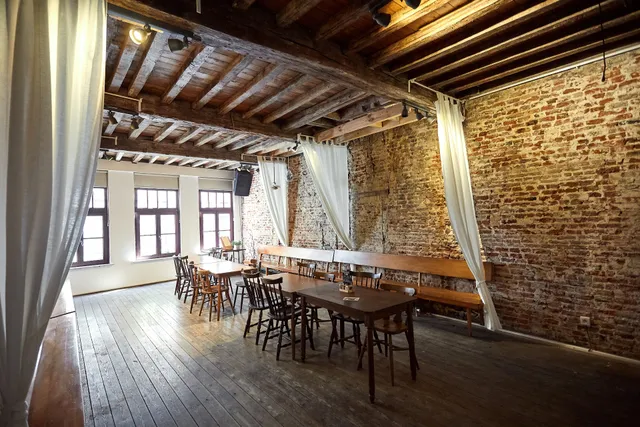 The Sister Brussels Café