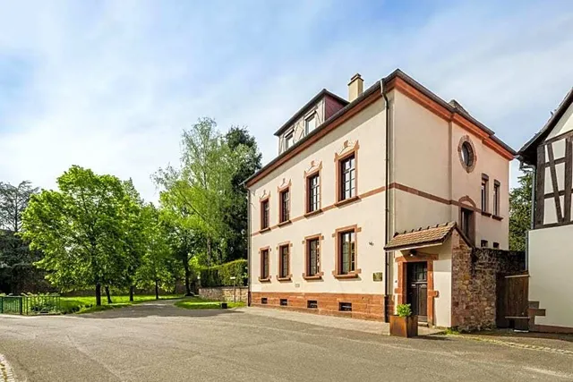 Chambre d'hôtes Du côté des remparts