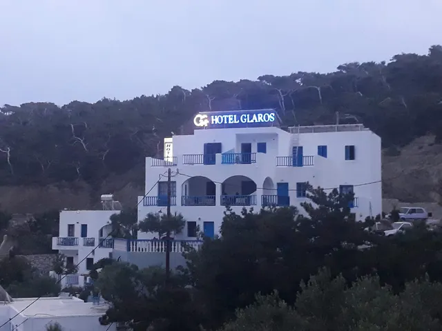HOTEL GLAROS DIAFANI