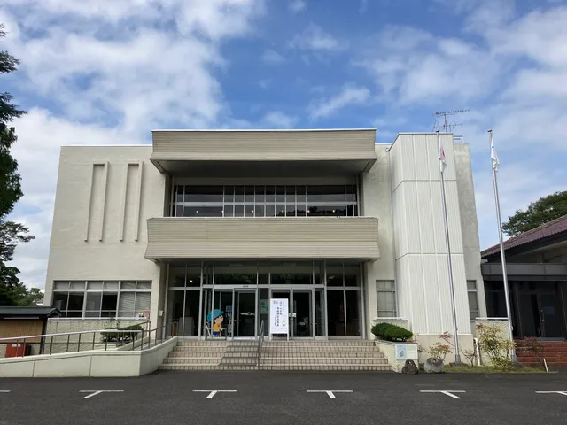 Sukagawa Municipal Museum
