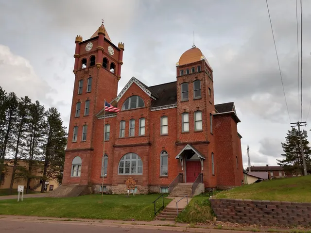 Iron County Historical Museum