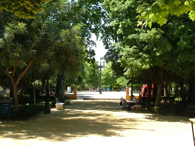 Alcántara Romero Park