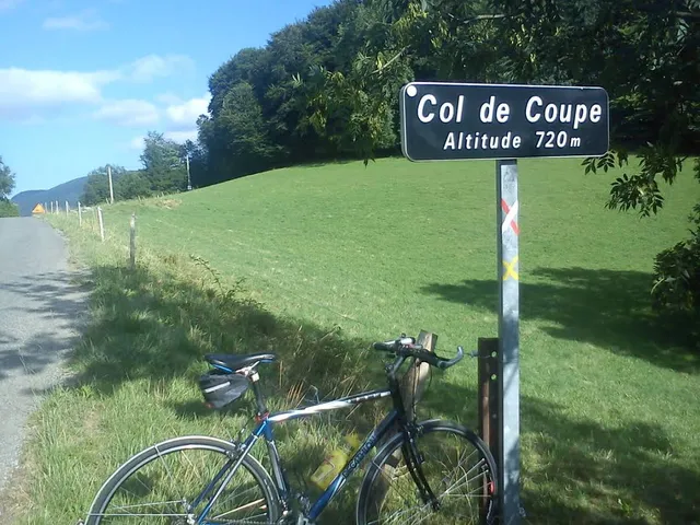 Col de Coupé