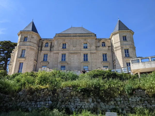 Castle Park of Buzine