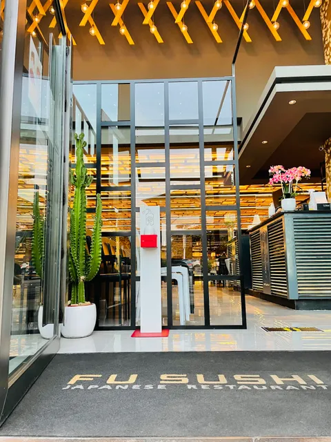 Fu Sushi Japanese Restaurant