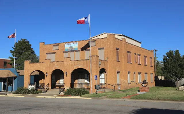 Pioneer West Museum