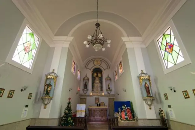 Saint Anthony Chapel