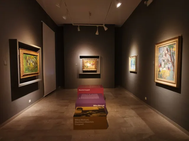 Galleria Regionale d'Arte Contemporanea Luigi Spazzapan