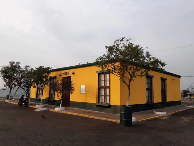 Museo de Sitio del Cerro San Cristóbal