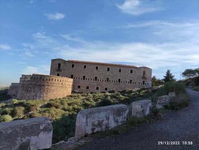 Fajardo Castle
