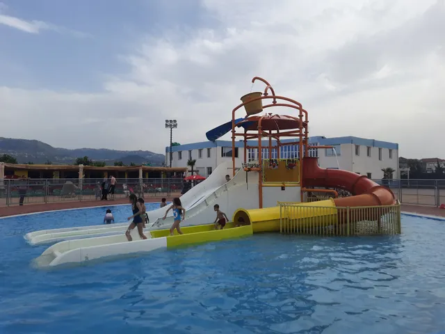 Aqua Parc Octopus Tamda