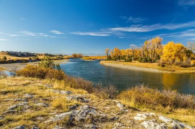 Missouri Headwaters State Park