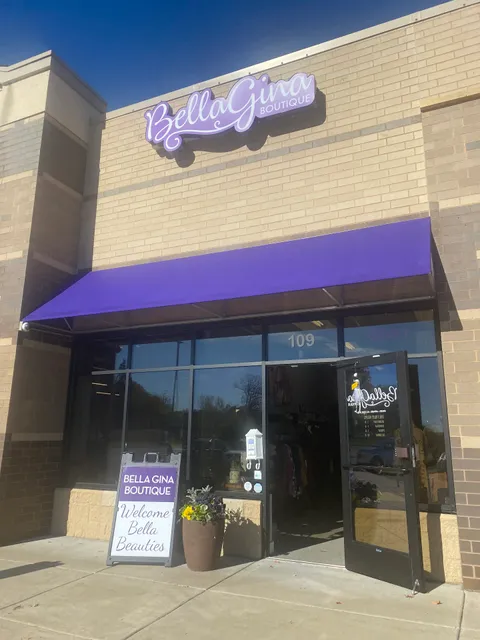 Bella Gina Boutique