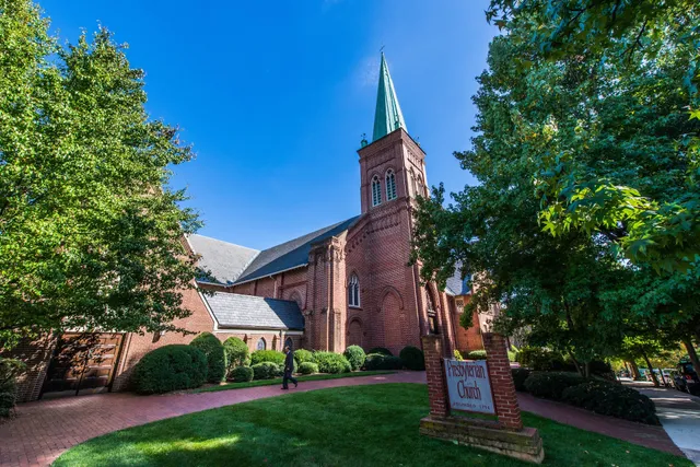 First Presbyterian Church