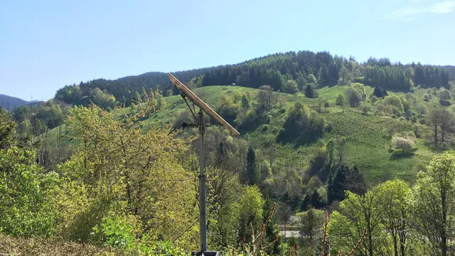 Apartment Obere Harzstraße