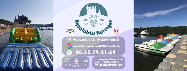 AQUALOISIRS AUVERGNE