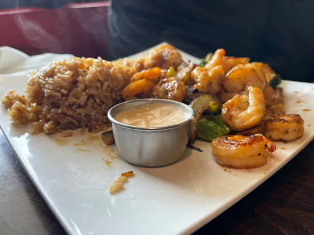 Tokyo Grill Hibachi & Sushi (SW Market St)