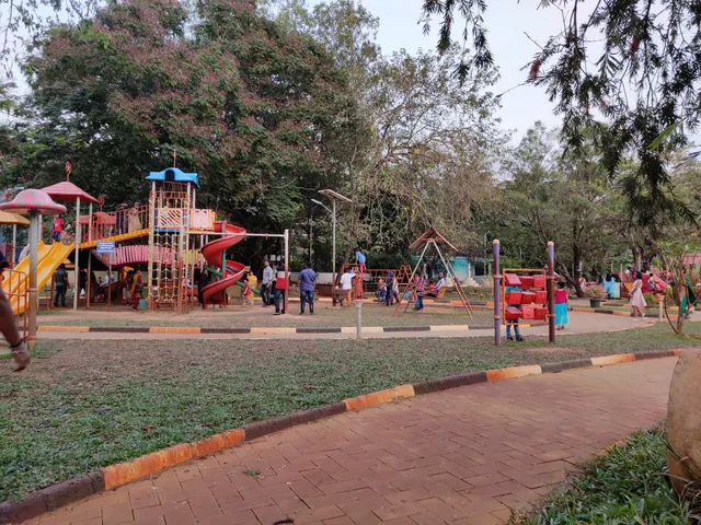 Municipal Jubilee Nehru Park