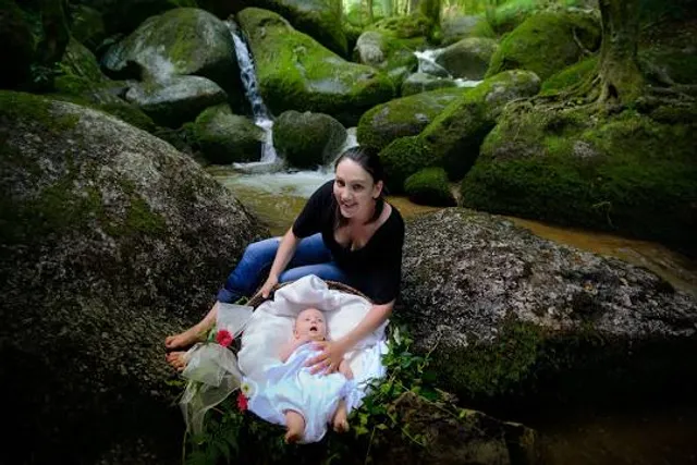 Wolfsschlucht Bad Kreuzen