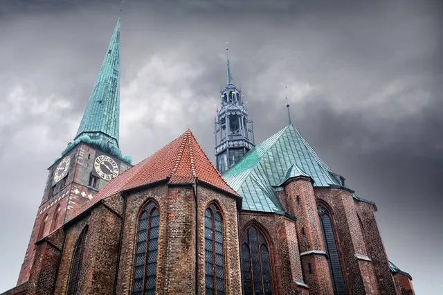 St. Catherine's Church, Lübeck