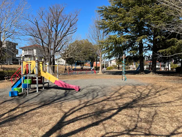 Azamino Itchome Park