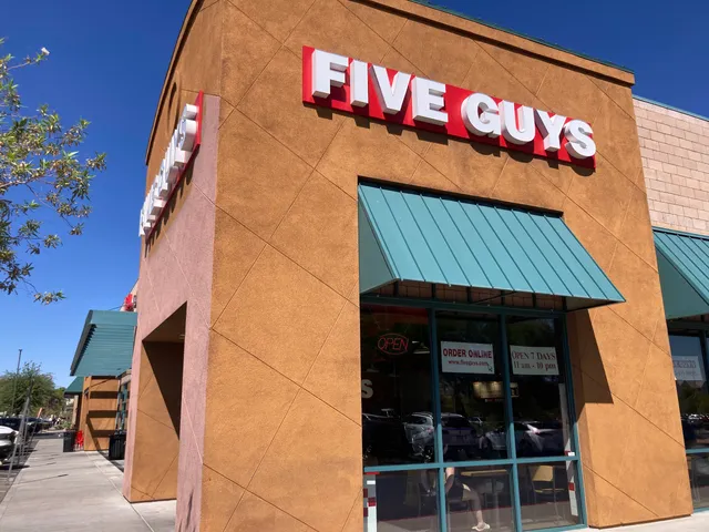 Five Guys