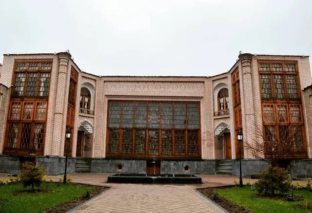 Sadeghi Historical House