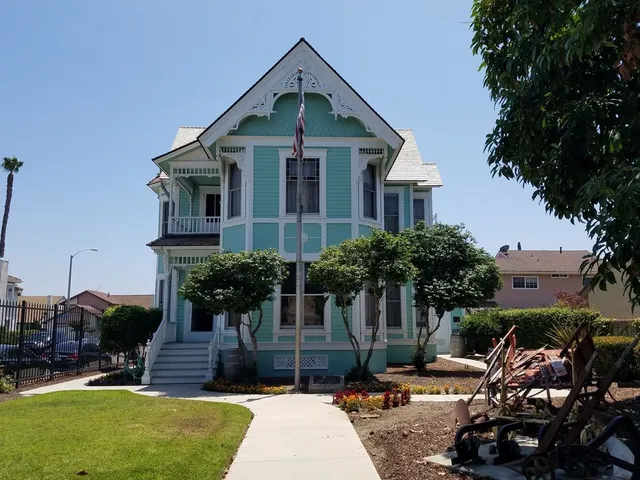 D.D. Johnston-Hargitt House Museum