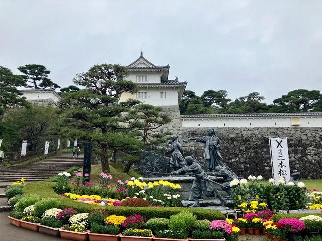 Kasumigajo Castle Park