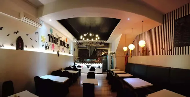 The Bulls Cafe