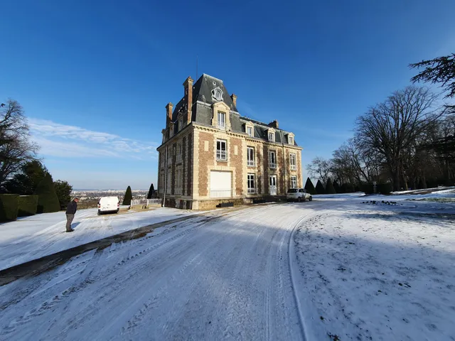 Castle of Madame du Barry