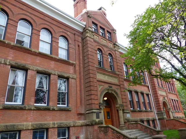 Historic McKay Avenue School Archives & Museum