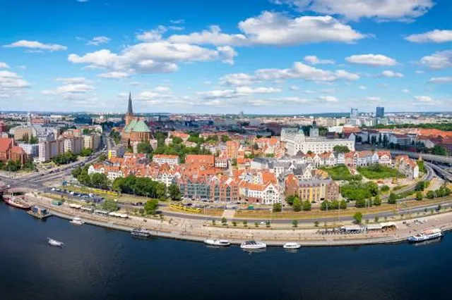 Wheel of Szczecin Koło Widokowe