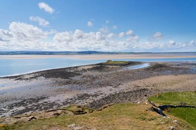 St Cuthbert's Island