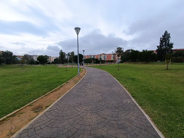 Parque Antonio Machado