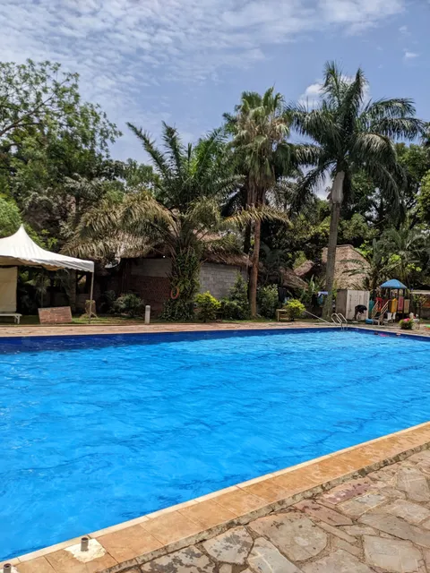 Centenary Park Kampala