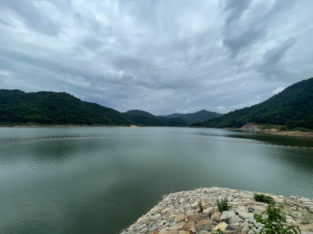 BENDUNGAN BINTANG BANO