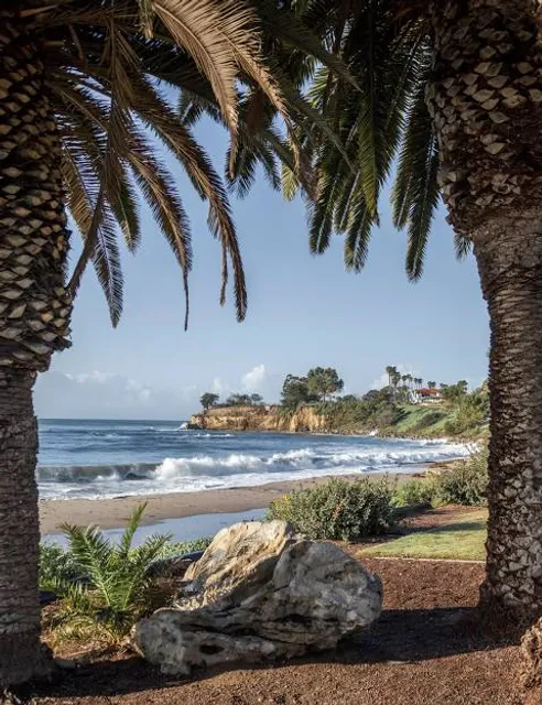 Leadbetter Beach