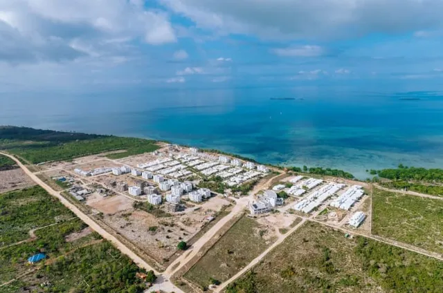 FUMBATOWN 2 BED OCEAN VIEW APARTMENTS.B08 03 20