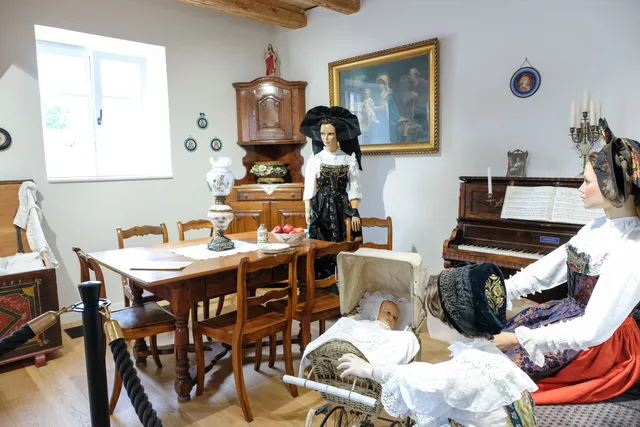 Maison du Kochersberg